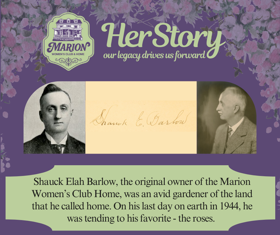 Mr. S.E. Barlow